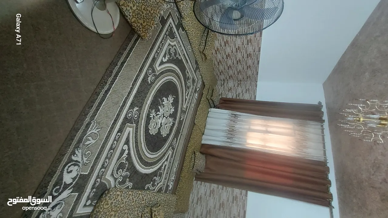 بيت للبيع مخيم الحصن