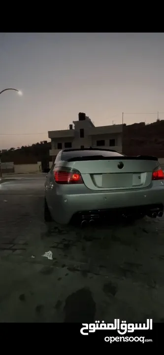 بي ام موديل 2006