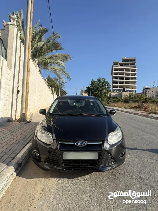 2012 Ford foks