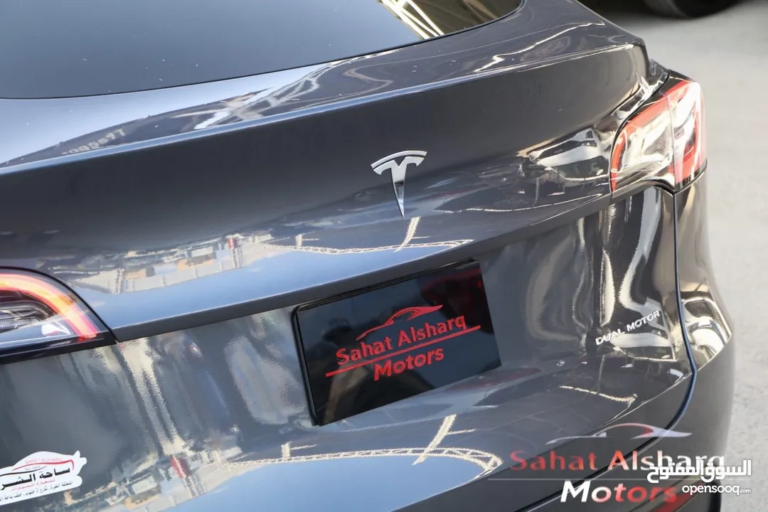 Tesla model y long range dual motor 2023