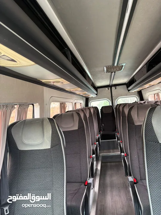 باص مرسيدس sprinter موديل 2016