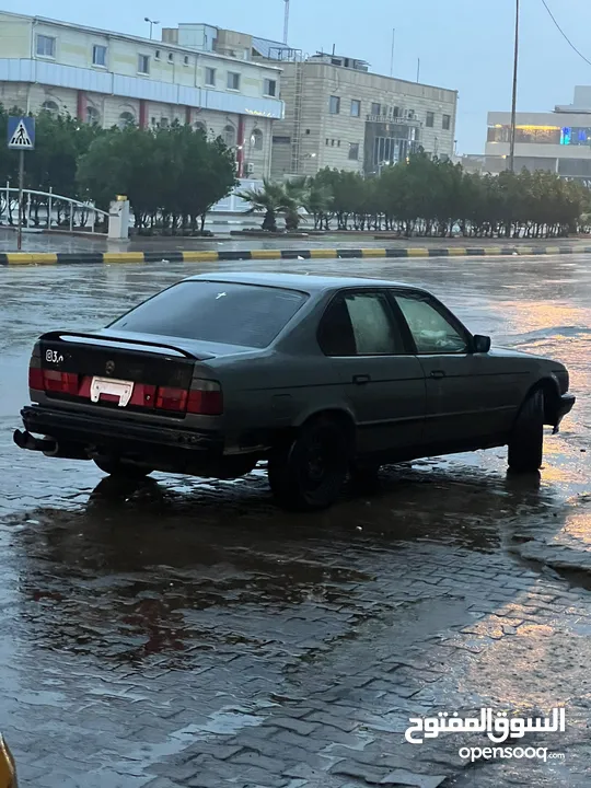 BMW 525 كير عادي