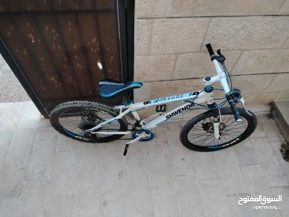 بسكليت أمريكي مستعمل