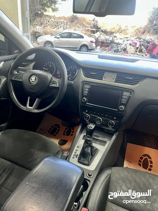 Skoda Octavia Full+ 2000cc سعر حرق كاش ترخيص وتامين لآخر العام