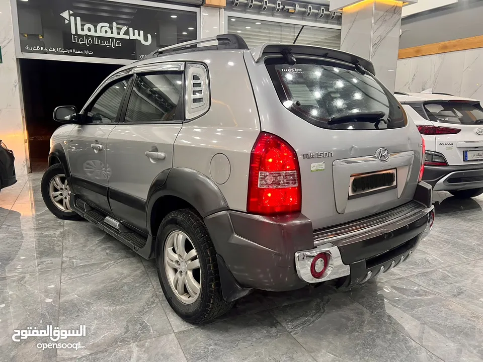 هونداي توسان