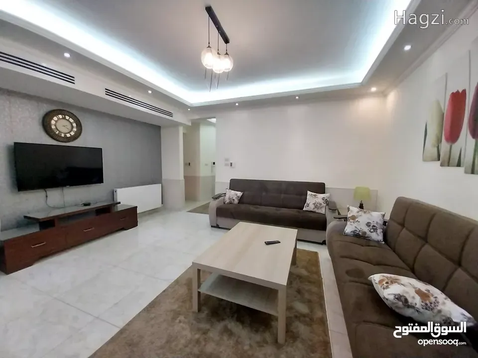 شقة مفروشة للإيجار 200م2 ( Property 19068 ) سنوي فقط