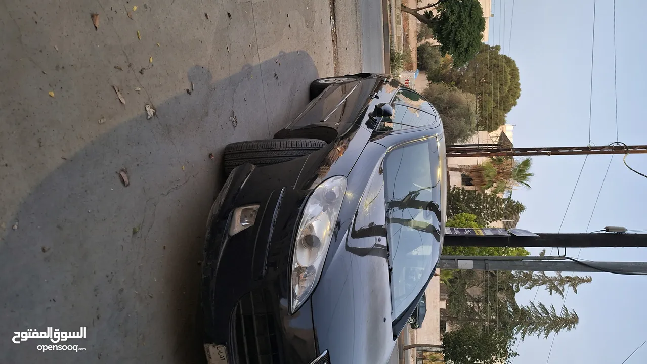 بيجو 407 للبيع بحاله ممتازه