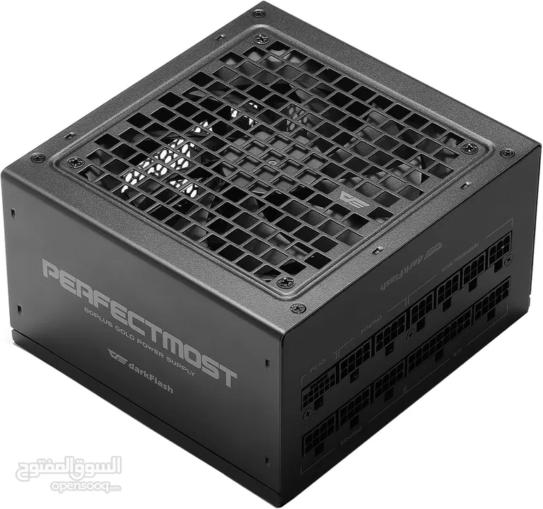 darkflash 750W Gold 80+ Fully Modular Power Supply