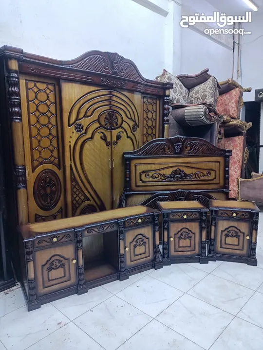 اوضه نوم جرار خشب كبس