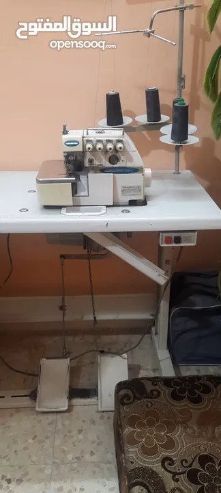 ماكنة حبكة صناعي جوك لوك