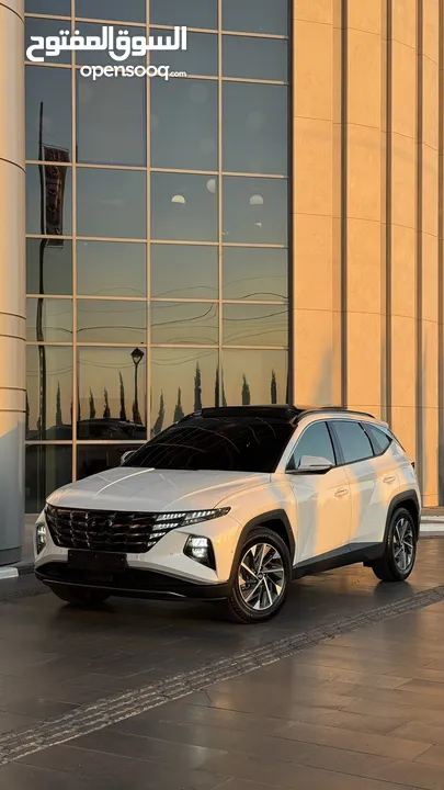 هونداي توسان 2023 فل الفل 240 حصان