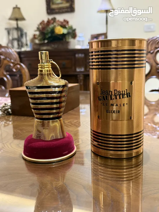 ⁨	125ml Jean Paul Gaultier Le Male Elixir