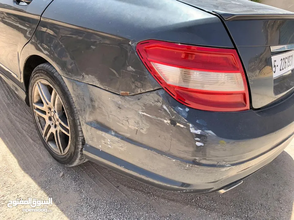 مرسيدس C350