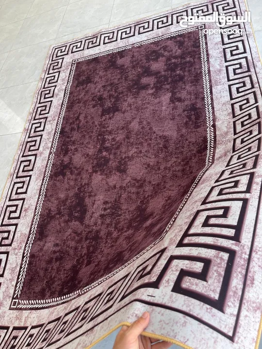 #عرووووض سجاد ثري دي مترين بثلاث سجاد 3D  2*3