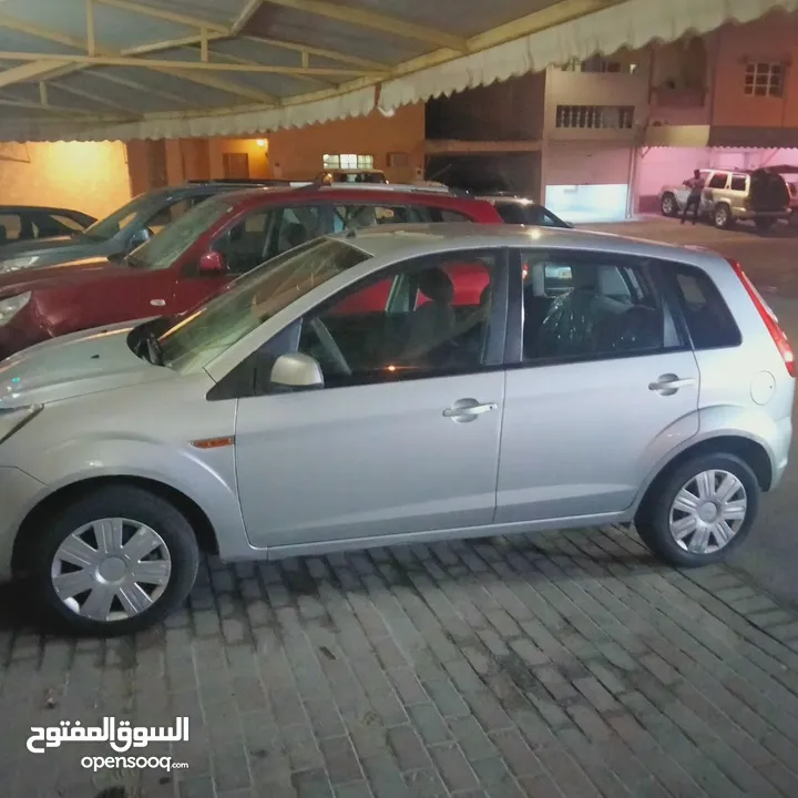 ford figo 2012