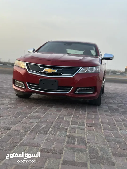 عرض الصيف ! CHEVROLET IMPALA LTZ 2014 شيفرولية امبالا ال تي زد 2014