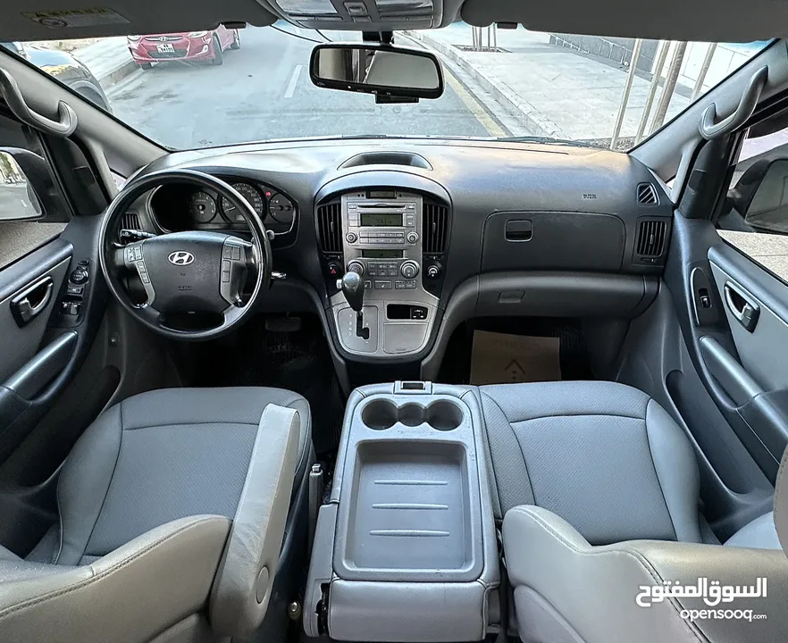 هيواندي H1 2015 لون فيراني مميزه فحص كامل كرت ابيض فل الفل جميع الإضافات كراسي كامل