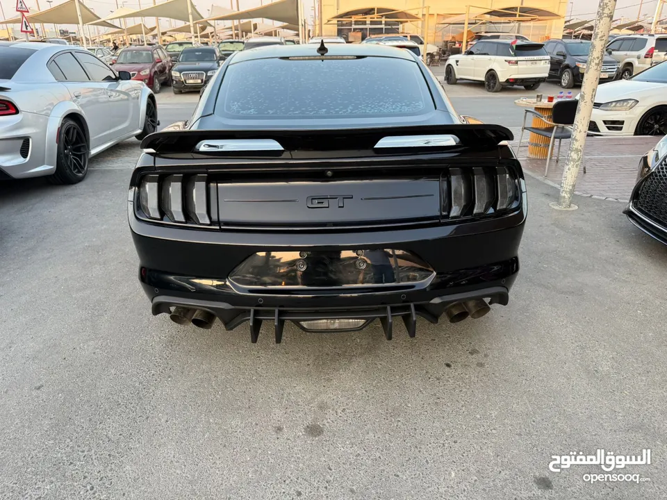 Ford Mustang GCC 2022