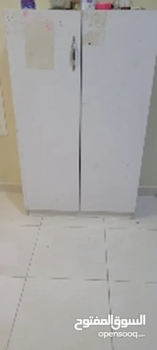 Small size cupboard suitable to keep baby dress