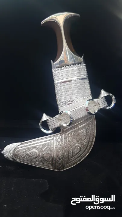للبيع خنجر عماني