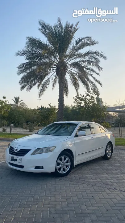 Toyota camry 2009 للبيع