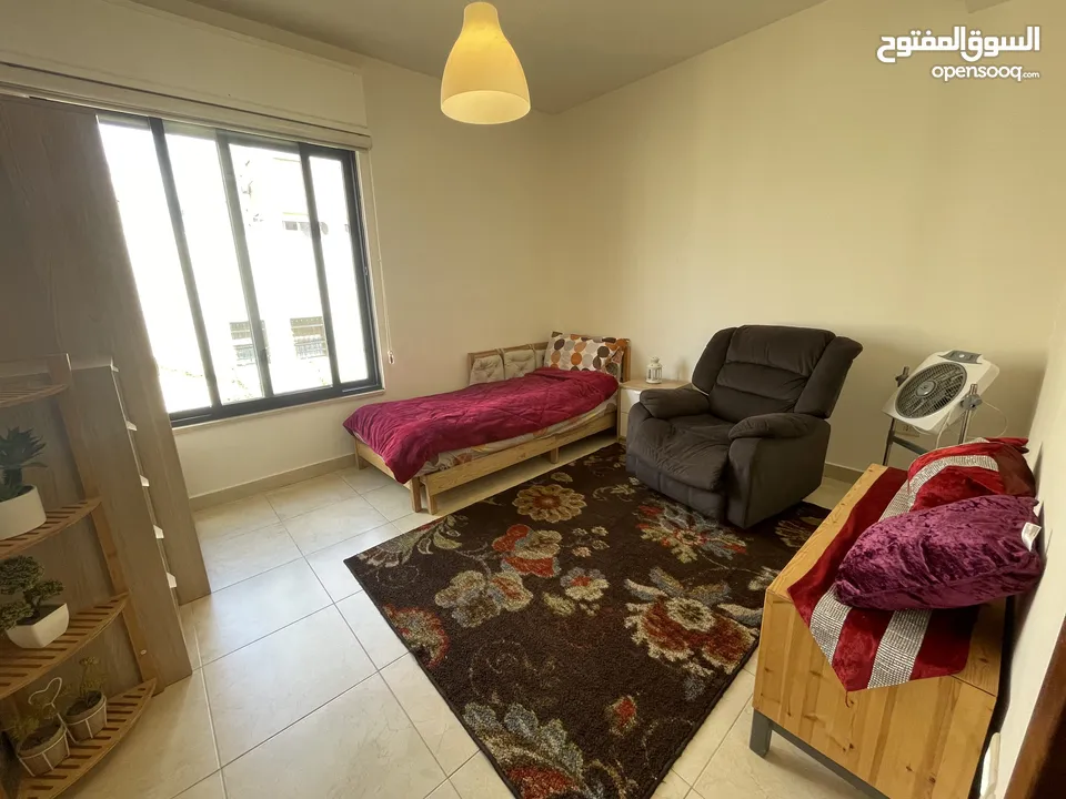 شقة مفروشة للايجار في أم اذينه ( Property 38778 )-175072471