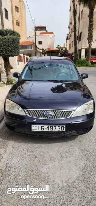 Ford Modeo 2006