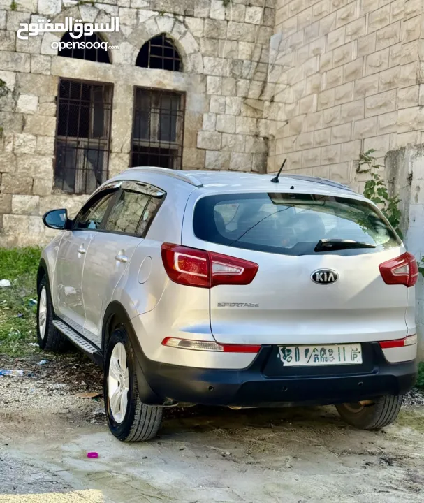 سبورتاج ماتور 2000 تيربو ديزل دفع رباعي 4*4 اصل برايفت فحص نخبببببب