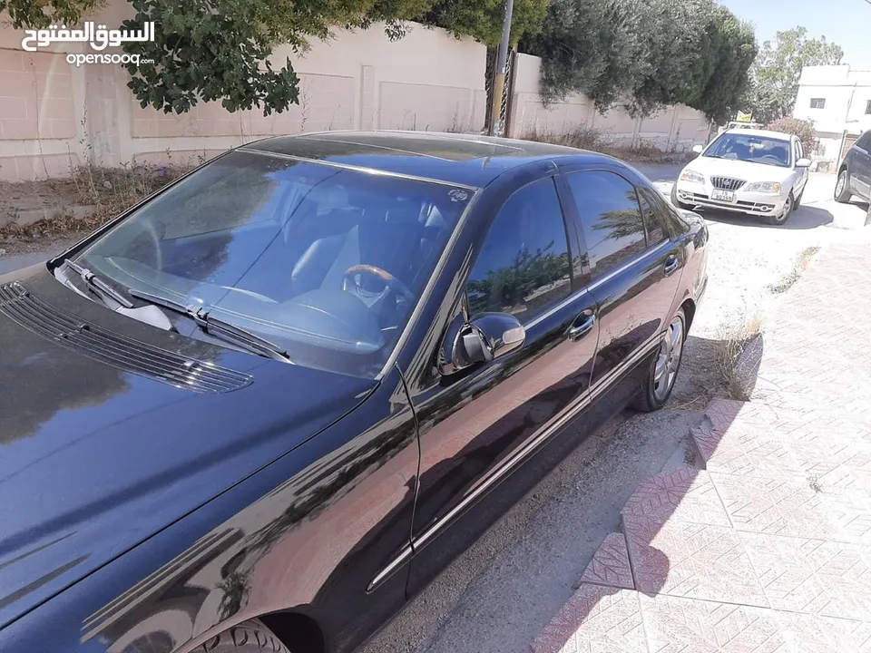 مرسيدس s350  Large 2004