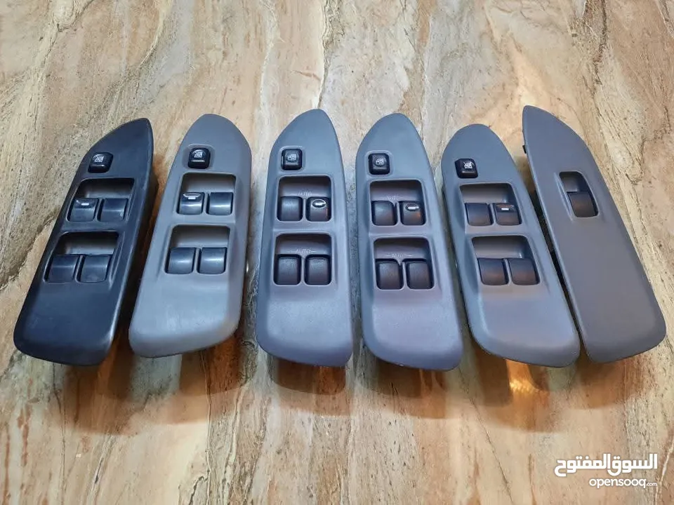 قطع غيار السيارات