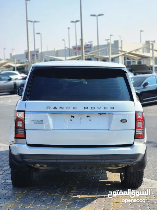 Range Rover Vouge 2014 GCC