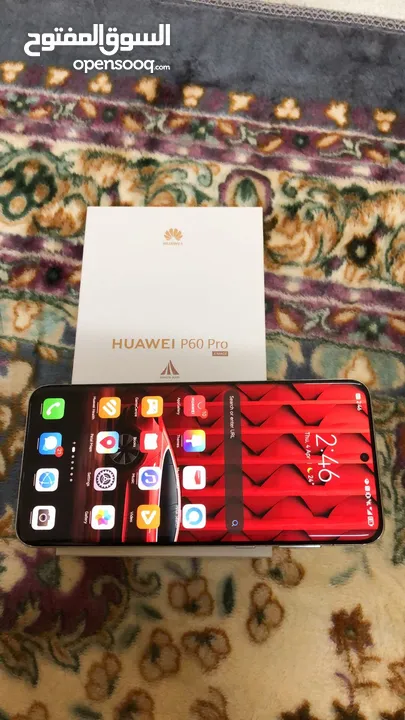 Huawei p60 pro 12/512