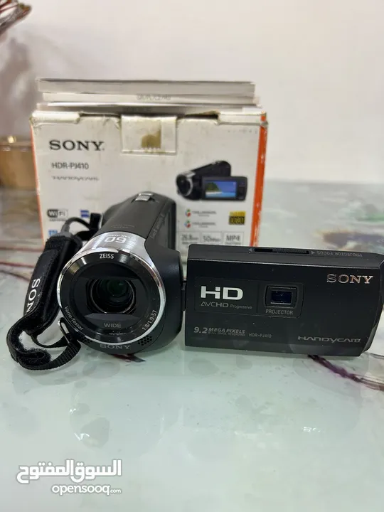 Video handycam camera for sale