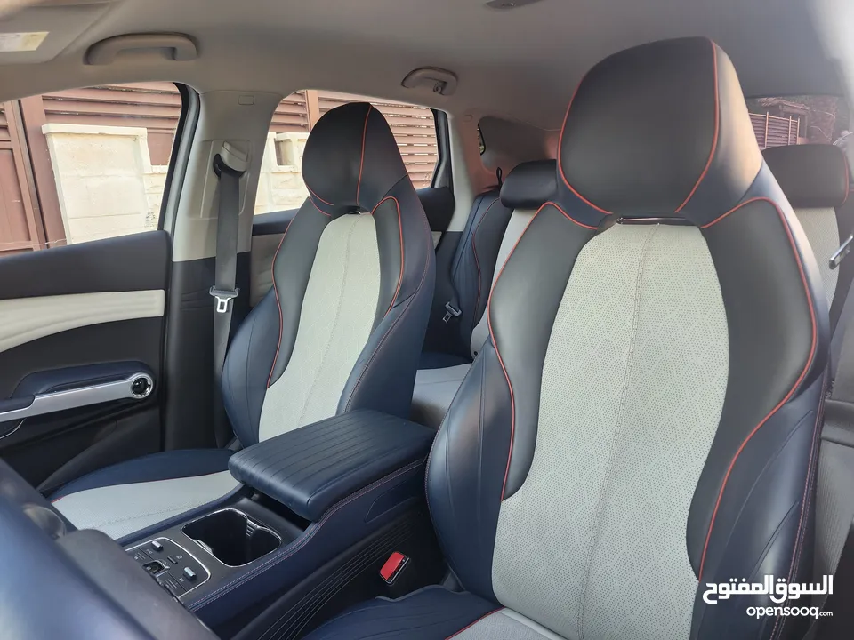قابل للاقساط بدفعة جيدة BYD YUAN plus 61kw leading version 510 km