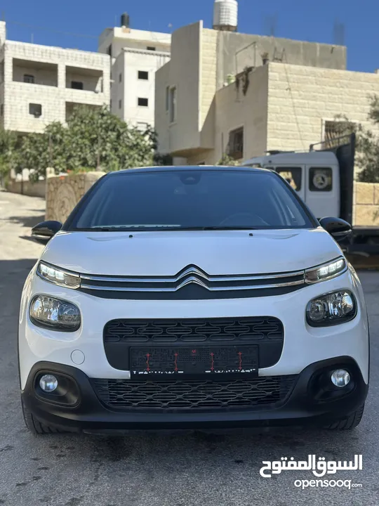 ستروين c3 2022 للبيع