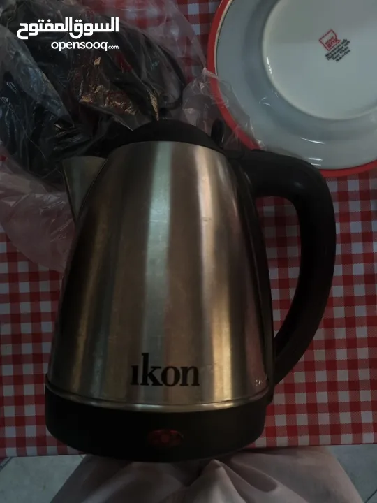 ikon kettle