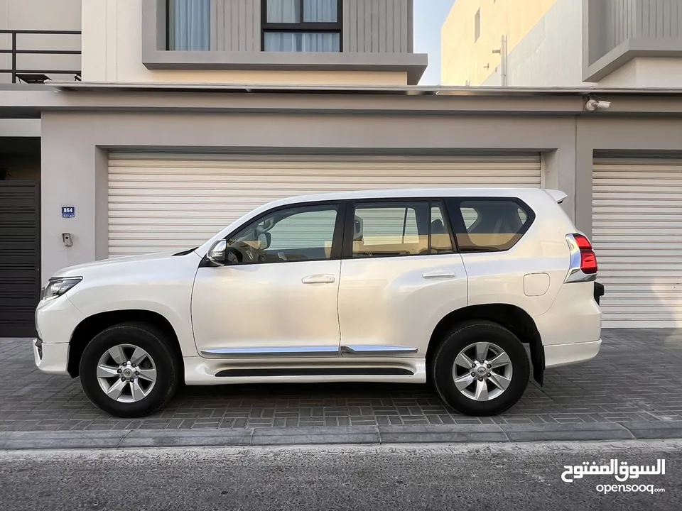 ***Toyota Prado 2019 excellent condition ***