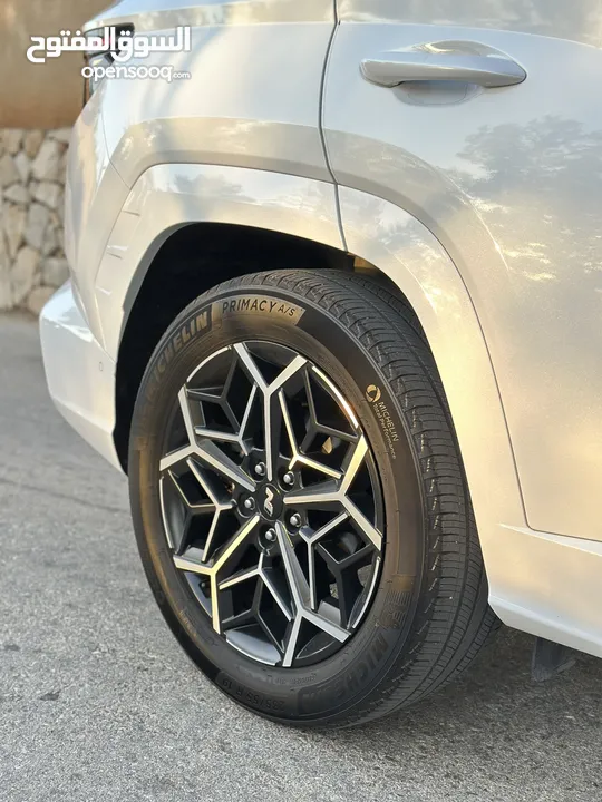 Hyundai Tucson N Line Hybrid 2023