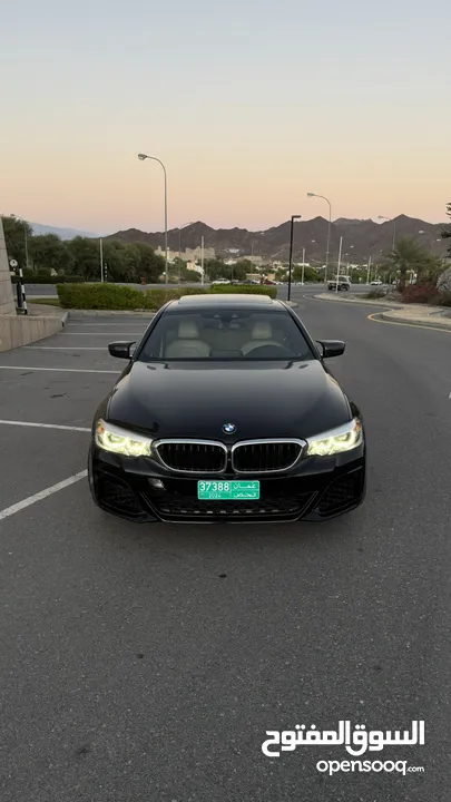 BMW 530i 2017