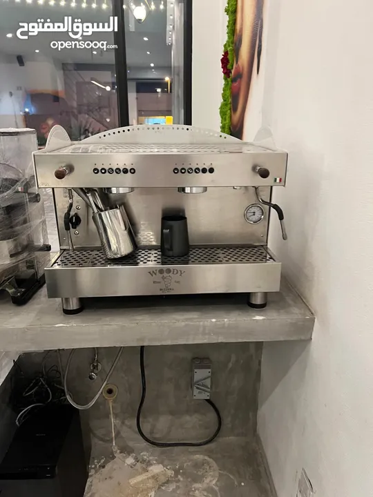 ماكينه قهوه