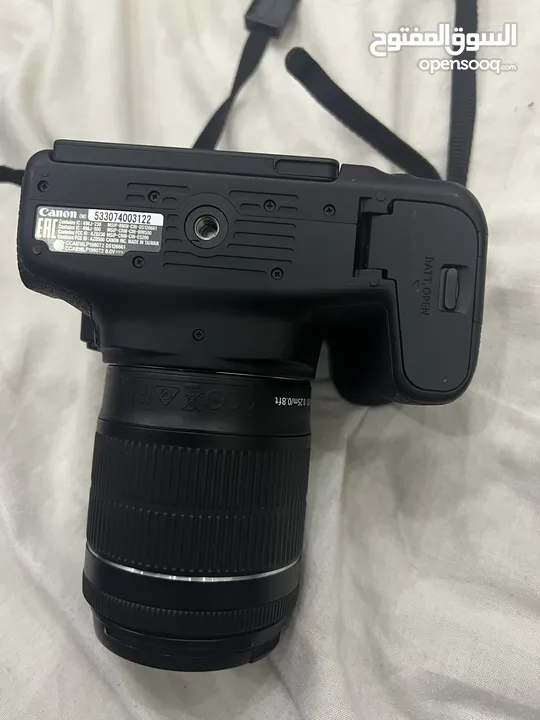 Camera Canon D800