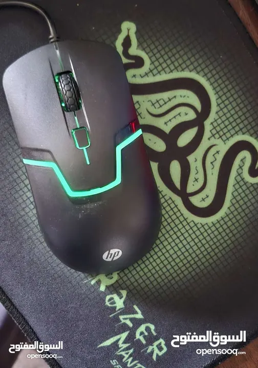 كمبيوتر نظيف وسريع ما شاء الله HP