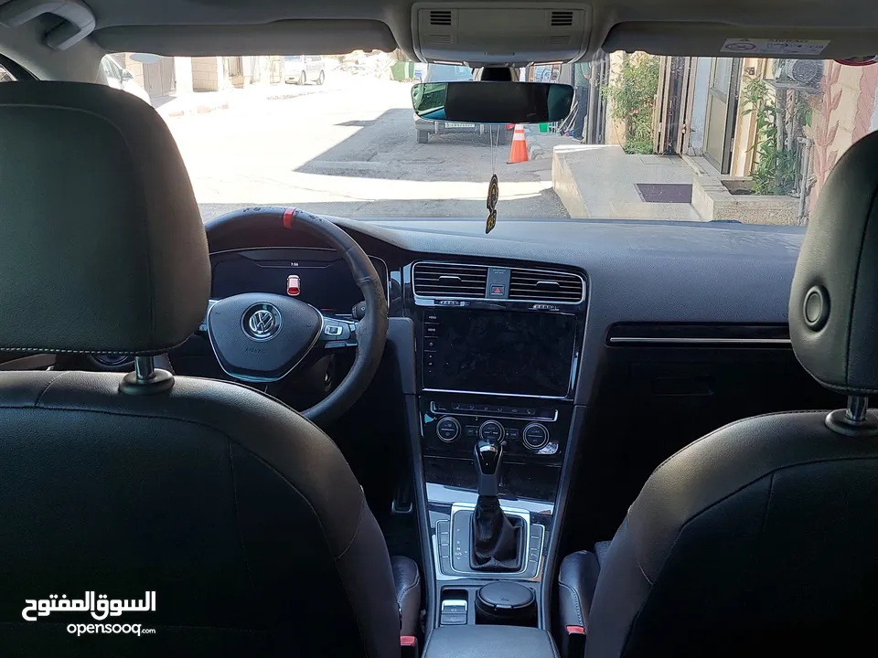 جولف 2018 فل فل اضافات