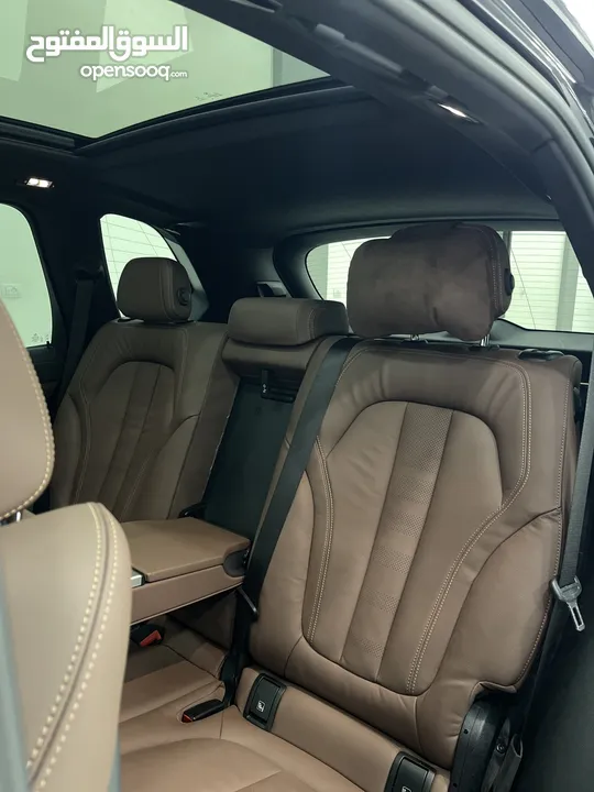 BMW X5 //M SPORT PAKIT 2022 سعر مميز
