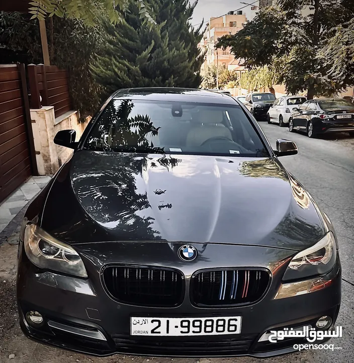 BMW 520 2016 for sale