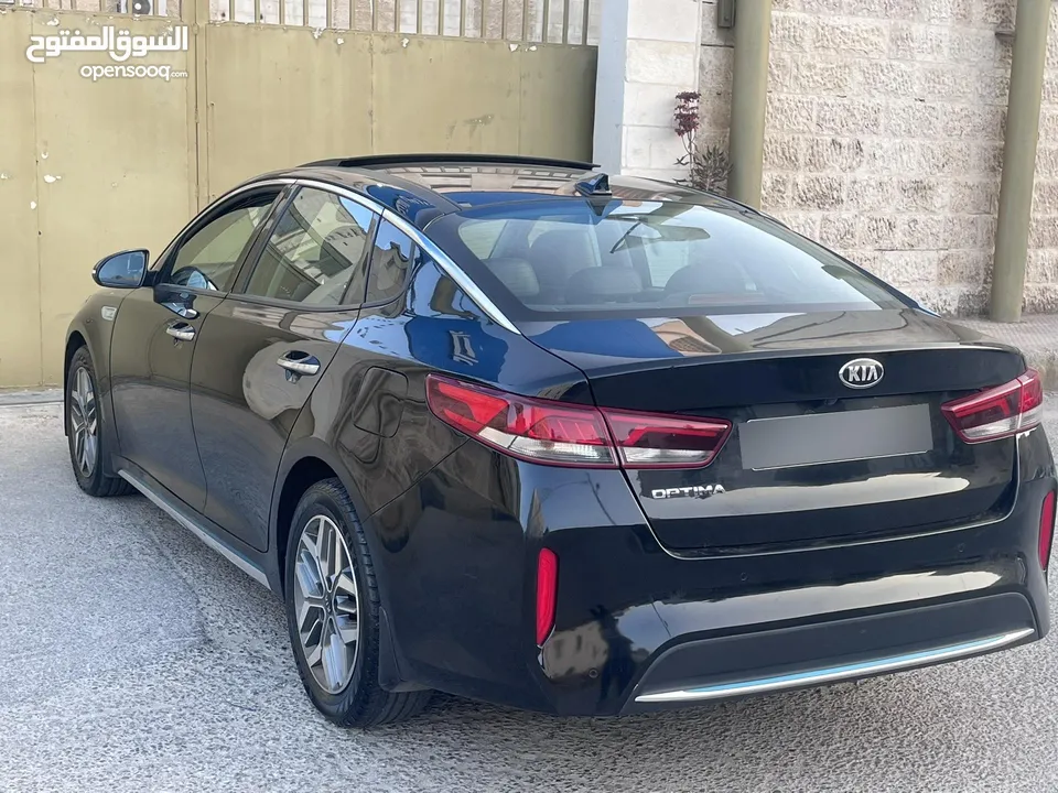 KIA Optima 2020