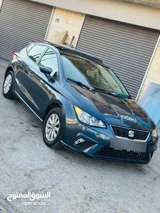 Seat ibeza