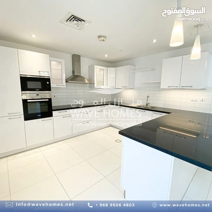 3 Bedrooms Villa for Sale in Ghadeer Residence Wave Muscat Almouj