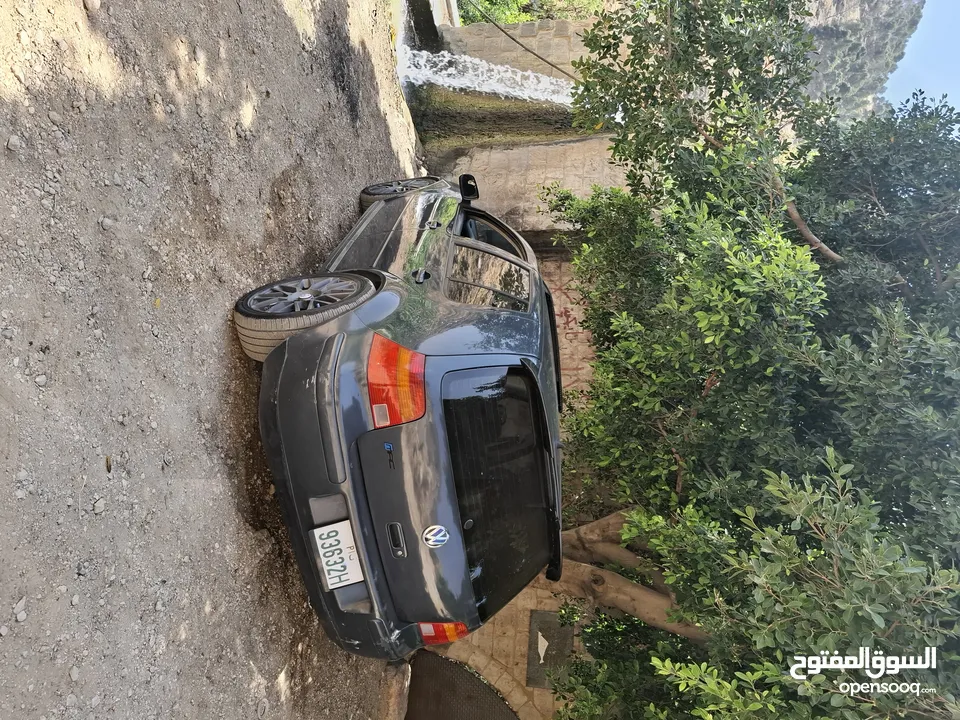 جولف mk4 ماطور 2000  السيارة بالصلاة على النبي  الله يبارك لصاحب النصيب