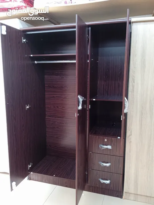 3 Door Cupboard